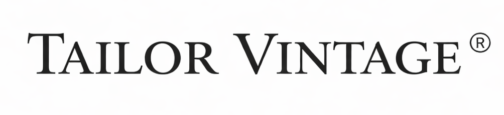 Tailor Vintage