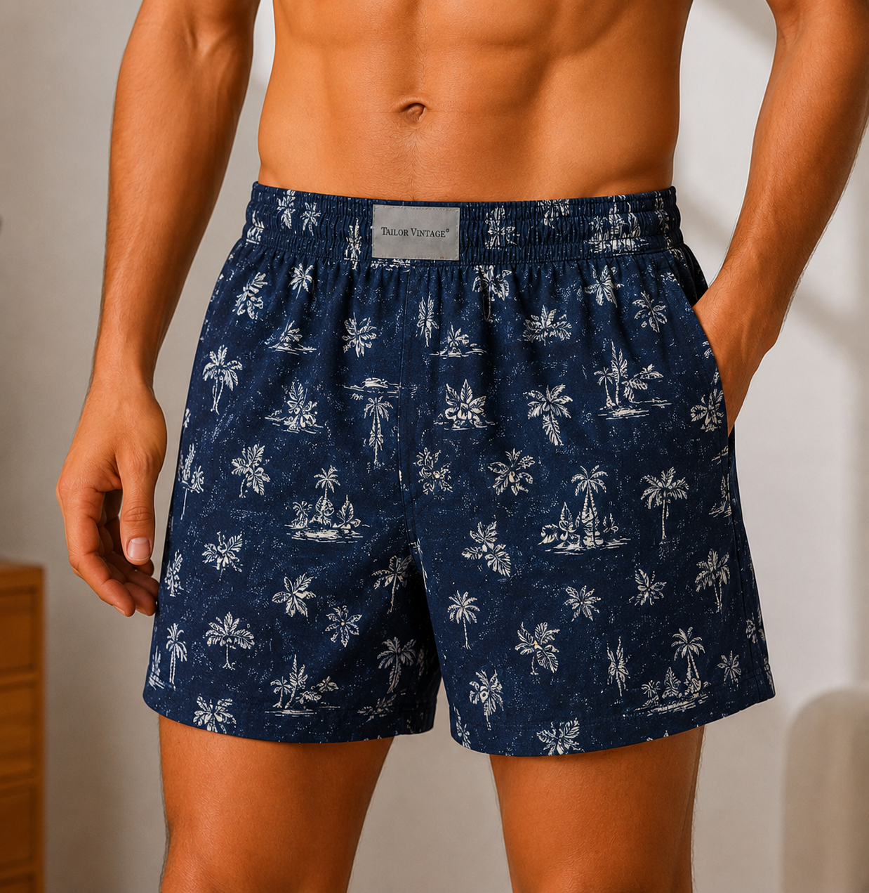 the classic boxer midnight dot the classic boxer midnight dot