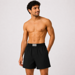 the coastal boxer coral pink