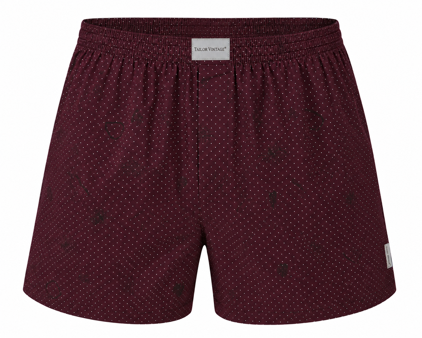 the heritage boxer burgundy trail the heritage boxer burgundy trail