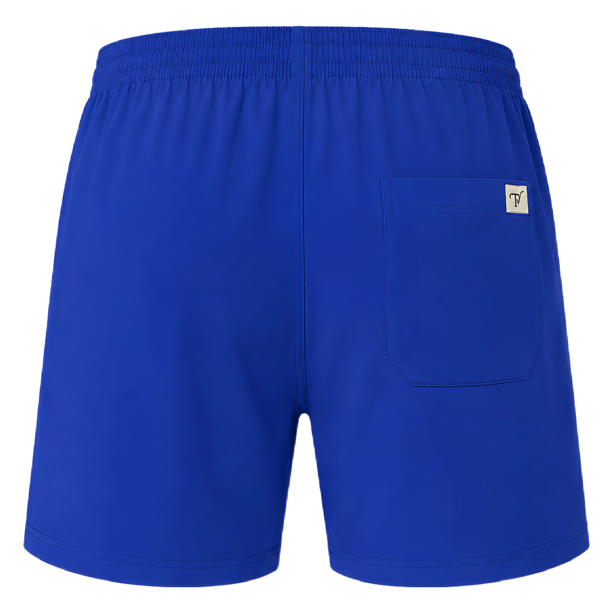 the essential men lounge shorts | ocean blue the essential men lounge shorts | ocean blue